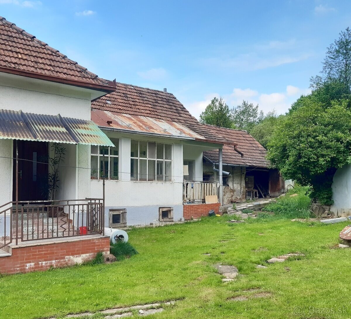 Na predaj dom v Hornej Sučí