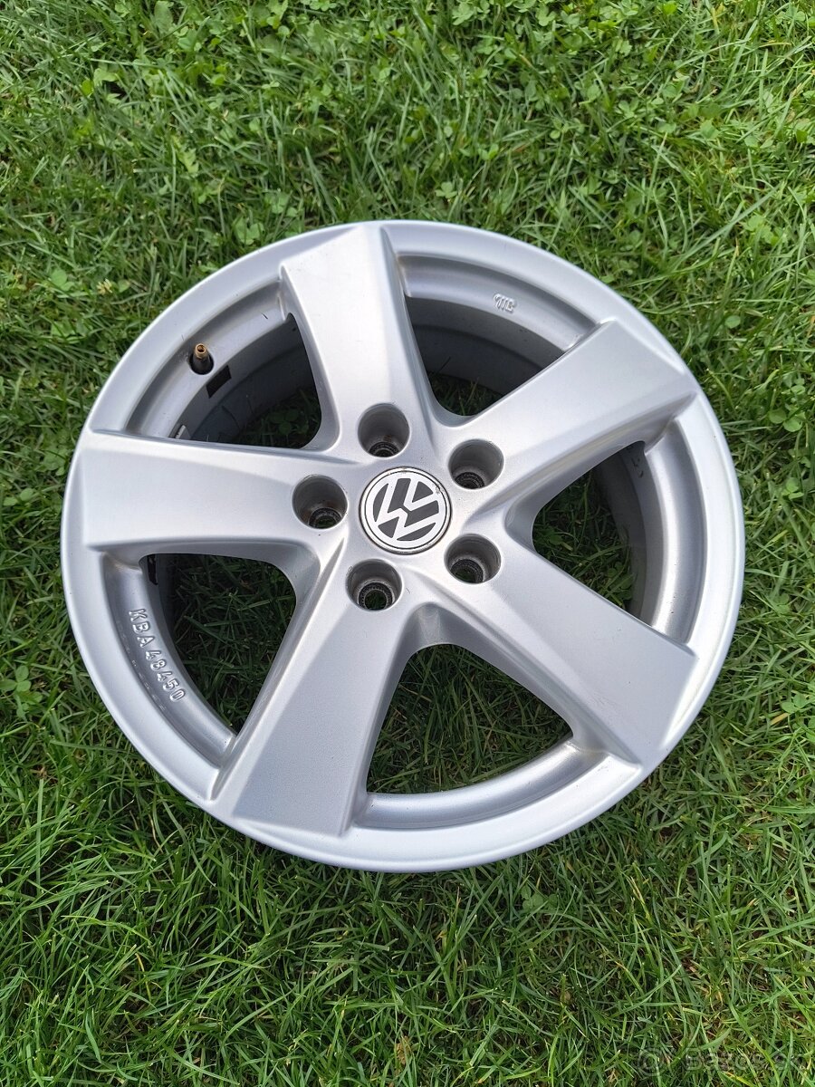 Disky na VW R16