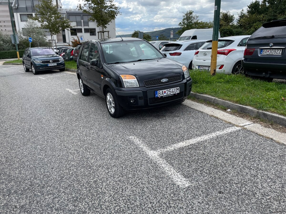 2008 ford fusion
