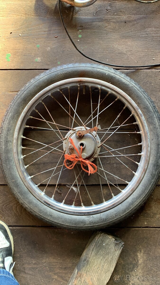 babeta 210 kolesa
