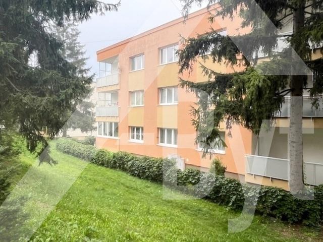 REZERVOVANÉ: VEĽKOMETRÁŽNY TEHLOVÝ BYT TATRANSKÁ UL.