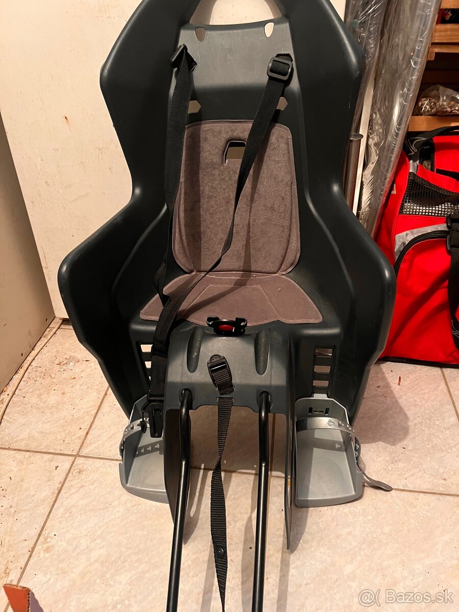 Detska sedacka na bicykel Koolah 29