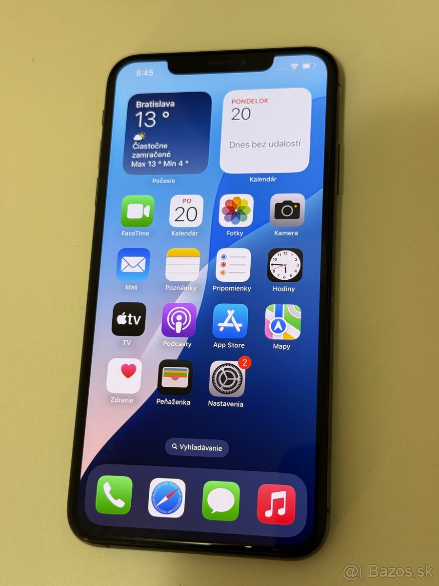 iPhone XS Max 256GB