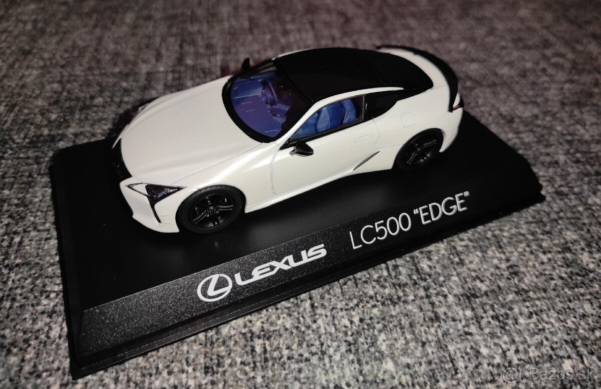 1:43 Lexus LC500
