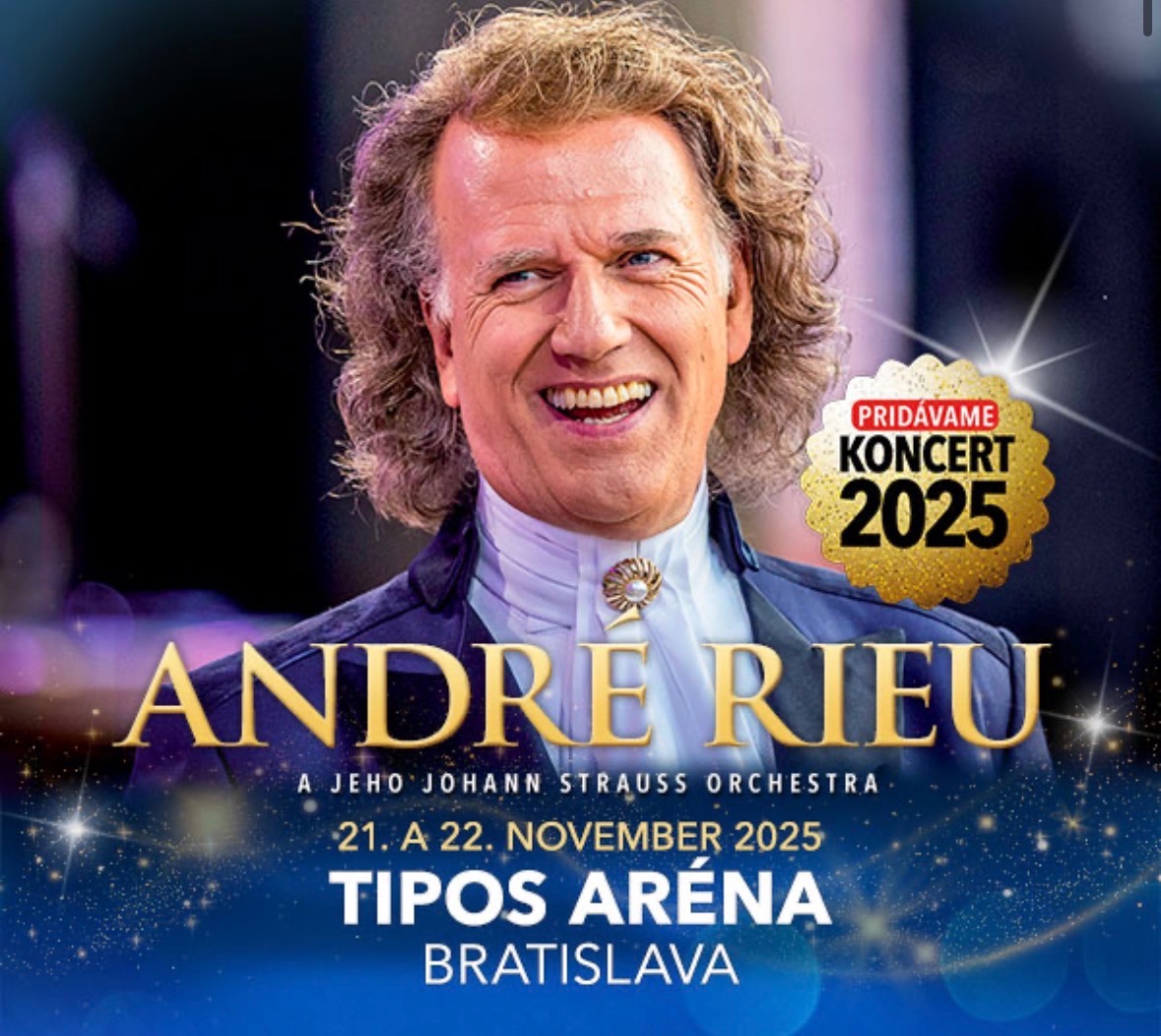André Rieu 21.11.2025