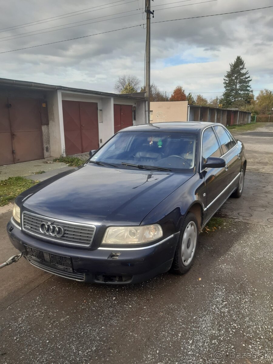 Prodám audi a8 3.3tdi