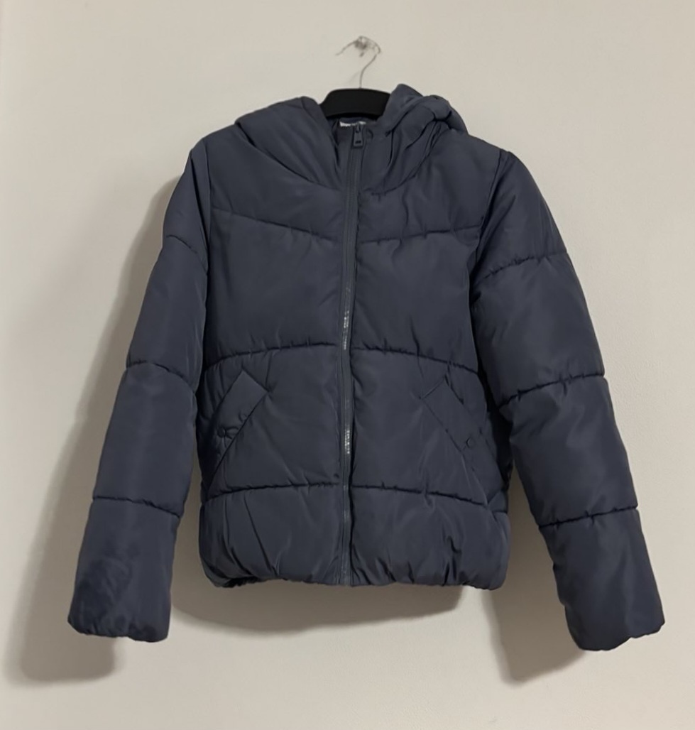 Zimná bunda veľ.XS (10-12 rokov)
