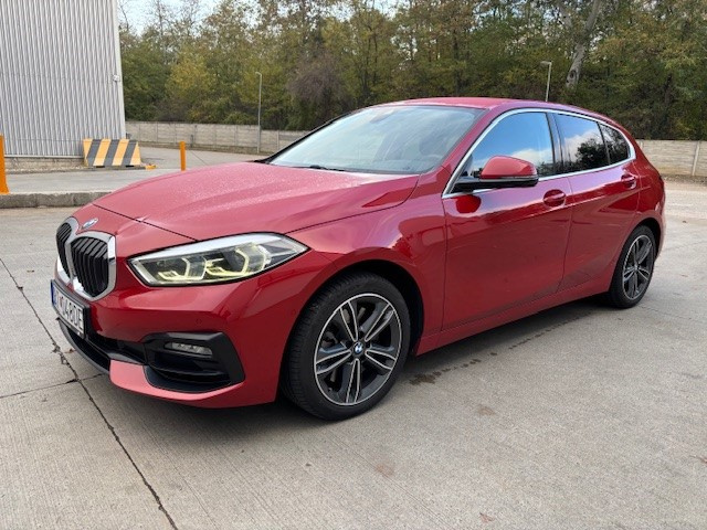BMW 120d xdrive