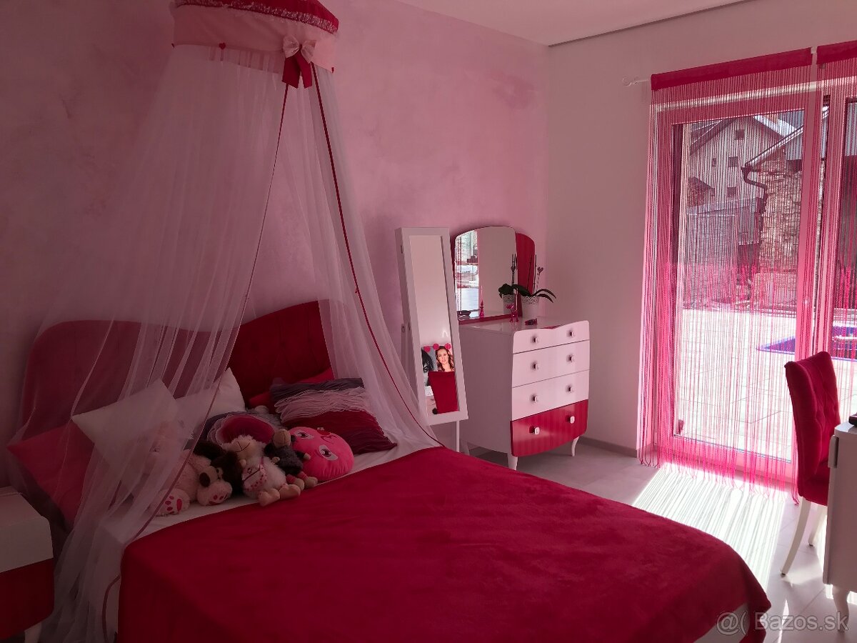 Dívčí pokoj ČILEK