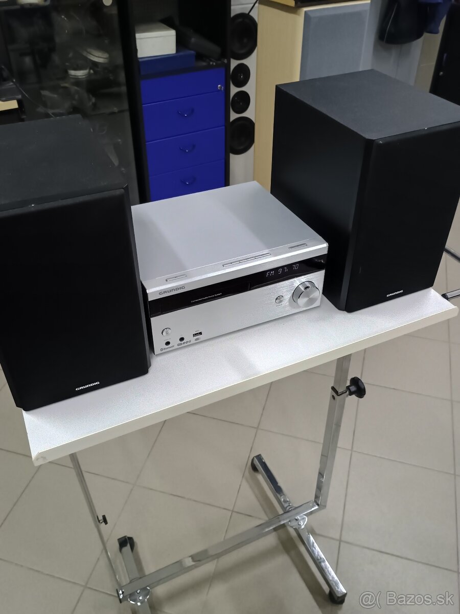 Grundig micro Hifi system