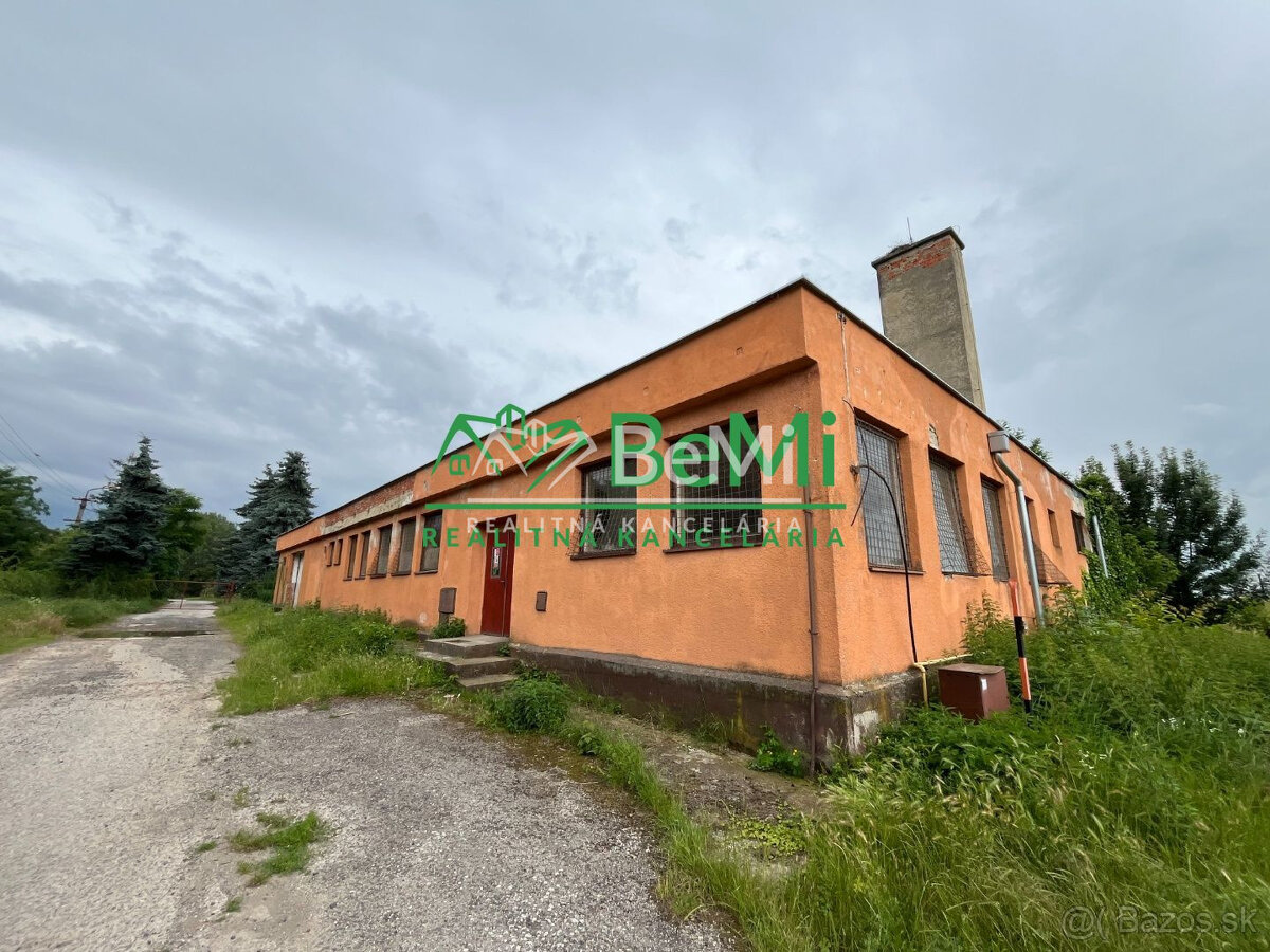 Predaj  polyfunkčný dom -  Levice   (020-18-MIJK)