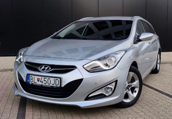 Hyundai i40 CW 2015 rv