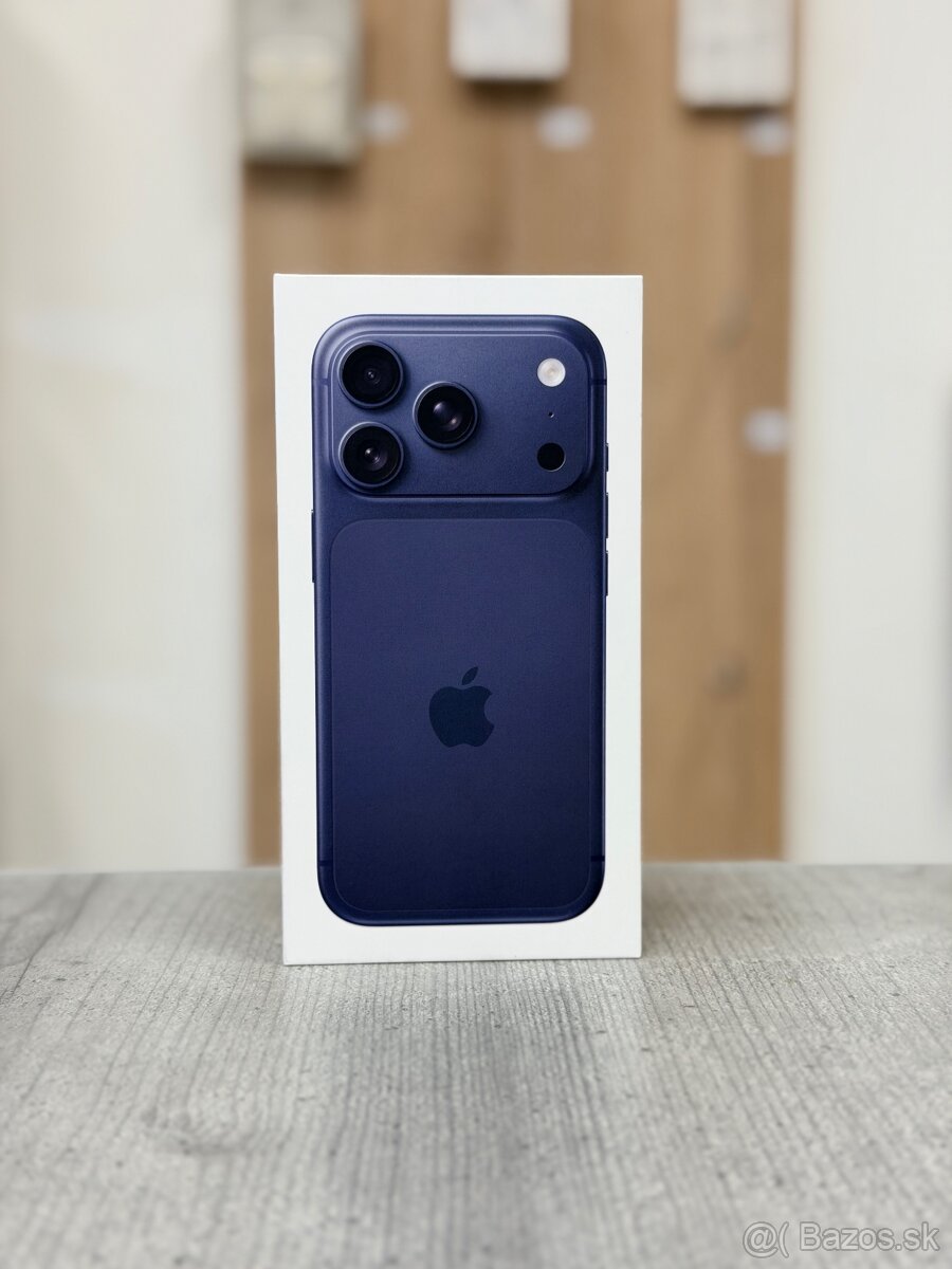 100% BATÉRIA - Apple iPhone 14 Pro Max 128GB Space Black