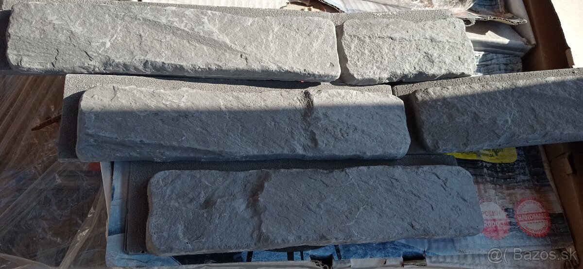 kamenný obklad