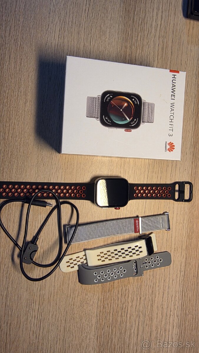 Na predaj Huawei Watch Fit 3