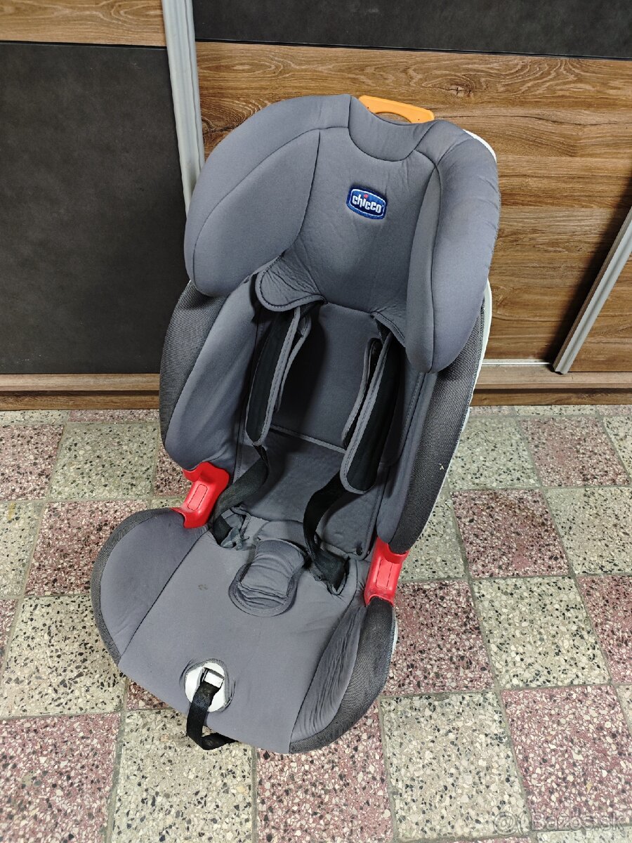 Predám autosedačku Chicco Seat-Up.