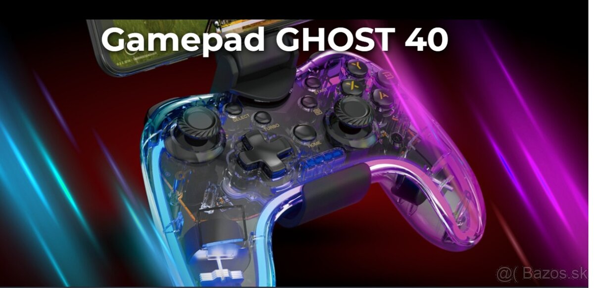 Gamepad MARVO GHOST 40