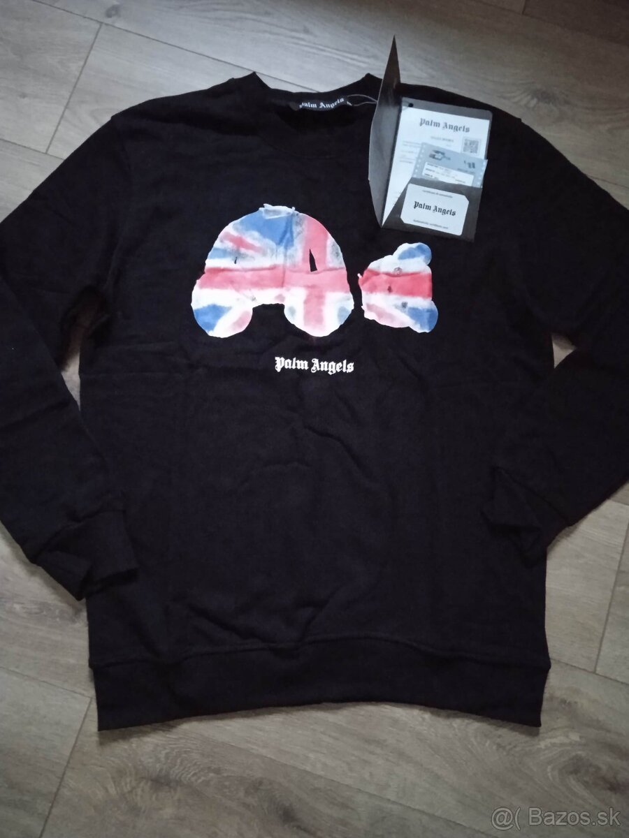 Mikina Palm Angels