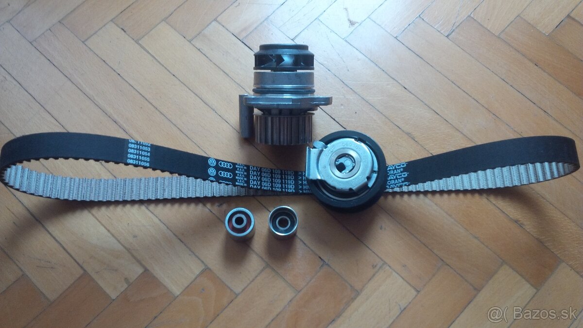 Rozvody VW ŠKODA AUDI 2,L TFSI/ ORIGINÁL DIEL VW