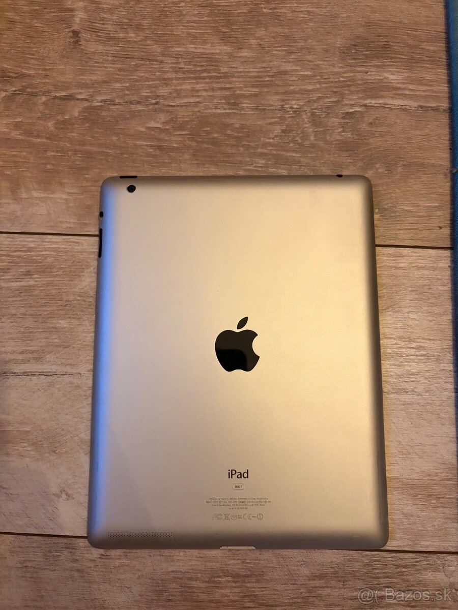 Ipad 2gen , 16gb + Speaker stand