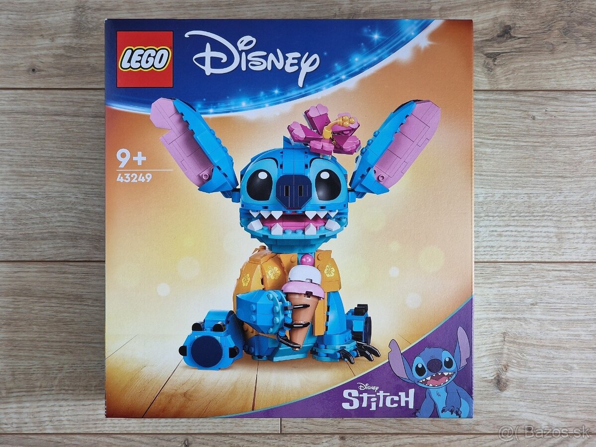 Lego Disney 43249 Stitch
