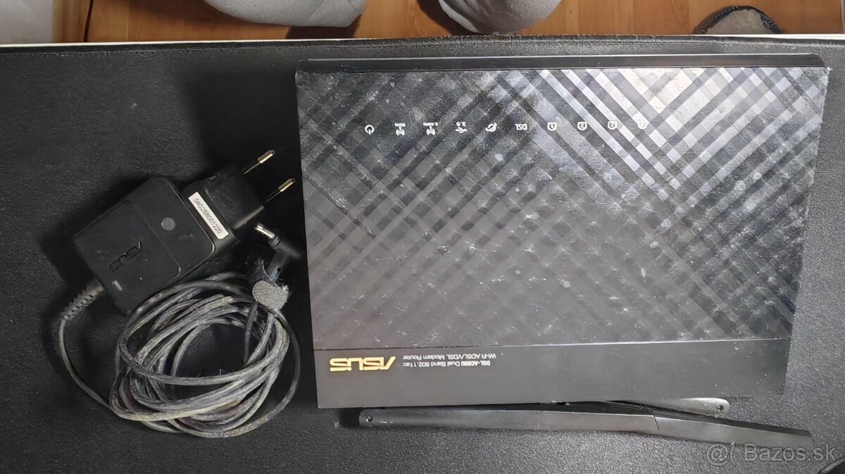 ASUS DSL-AC68U ADSL/VDSL modem Wi-Fi router