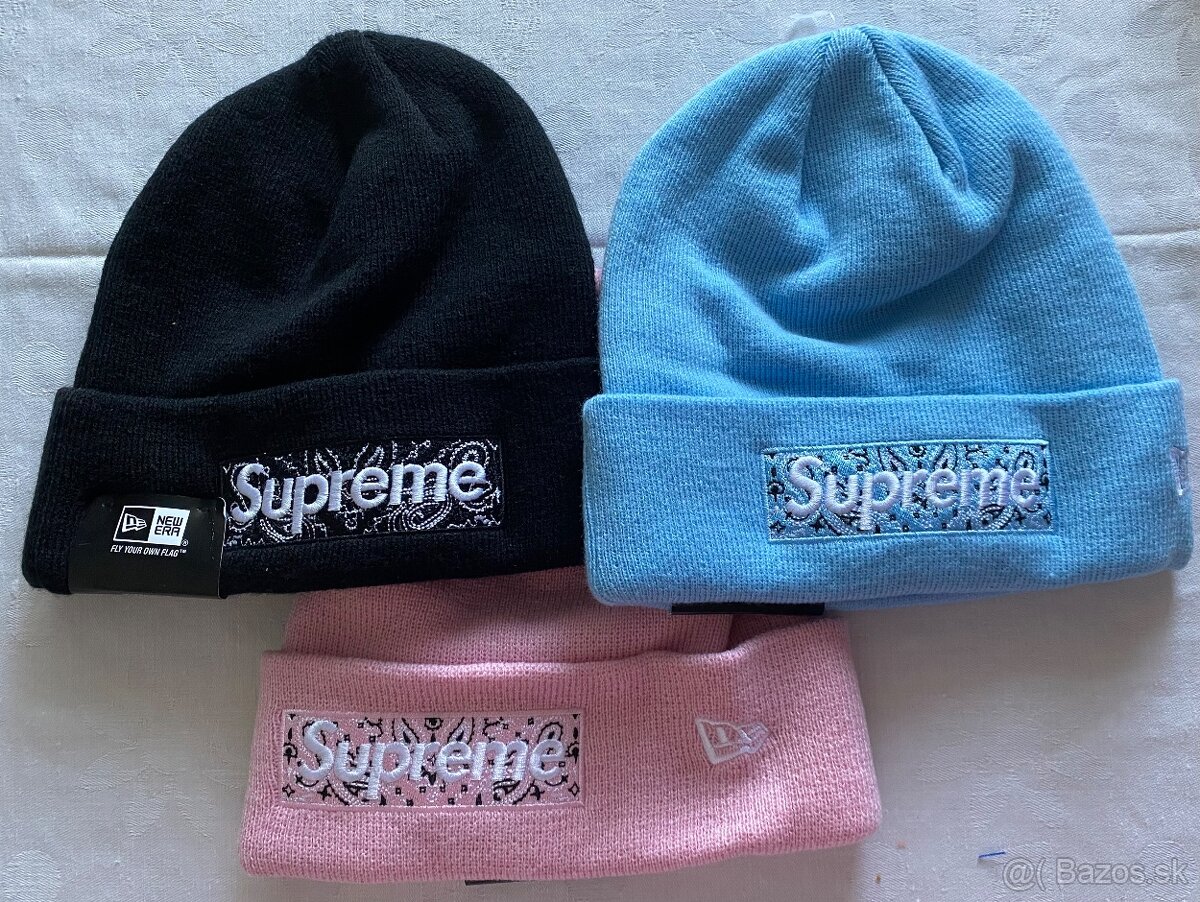 Čiapka SUPREME