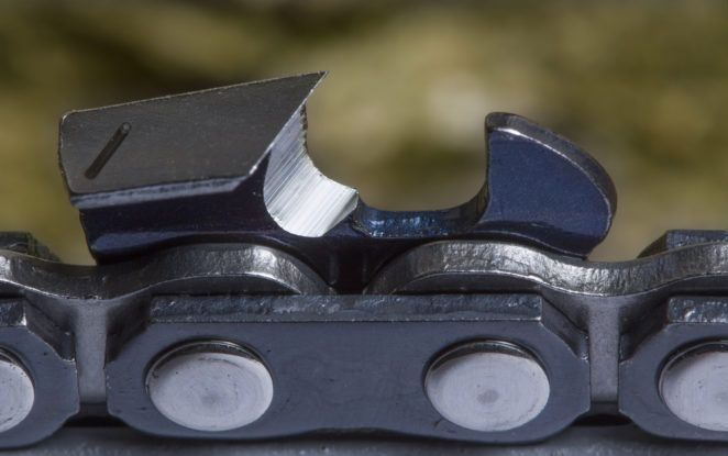 Brúsenie reťazí motorových píl