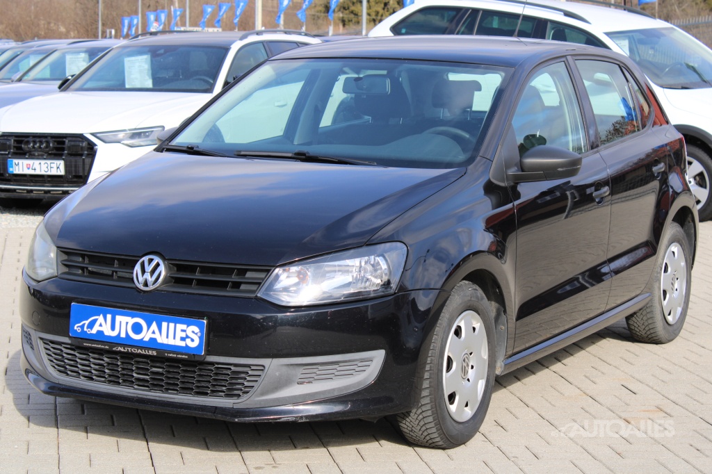 Volkswagen Polo 1,2 i 12V 44 kW TRENDLINE