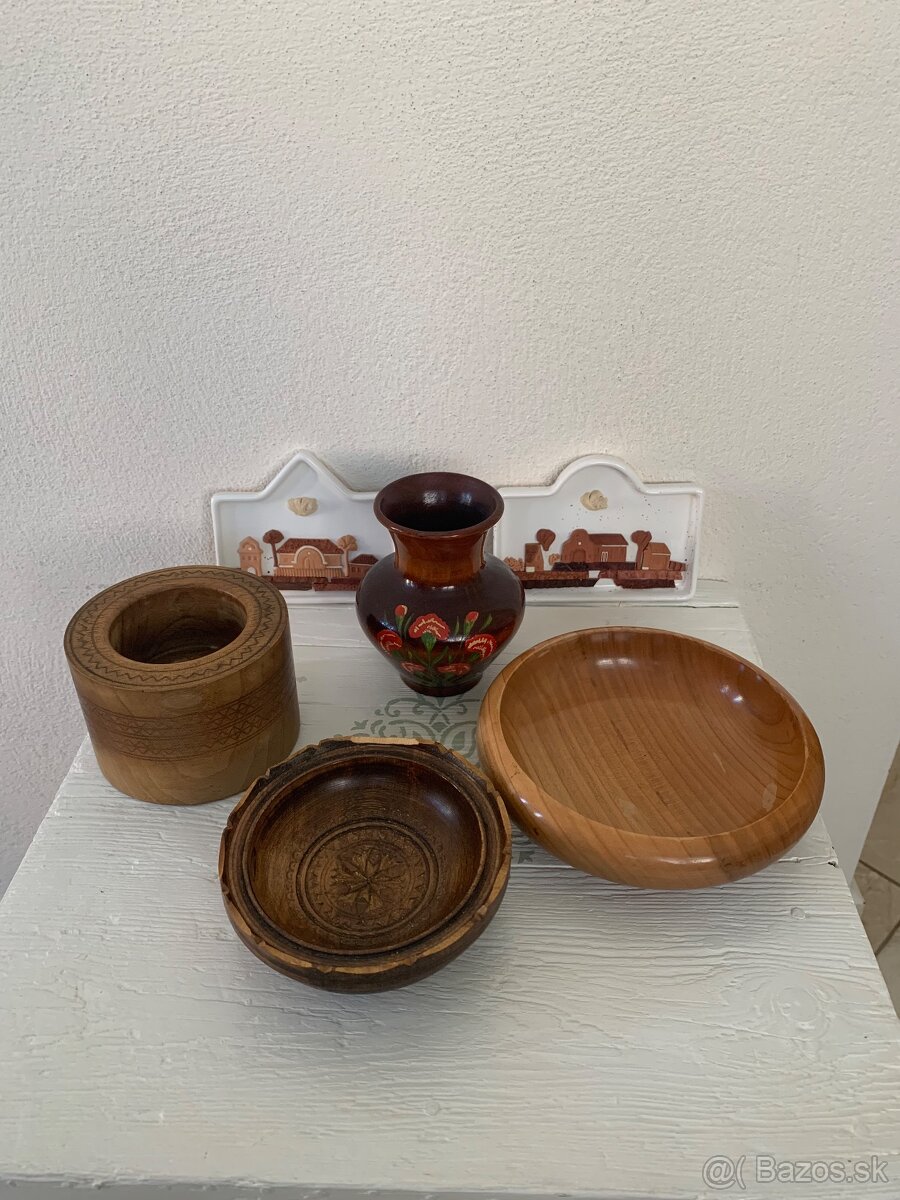 Dekorácie na chalupu po babke