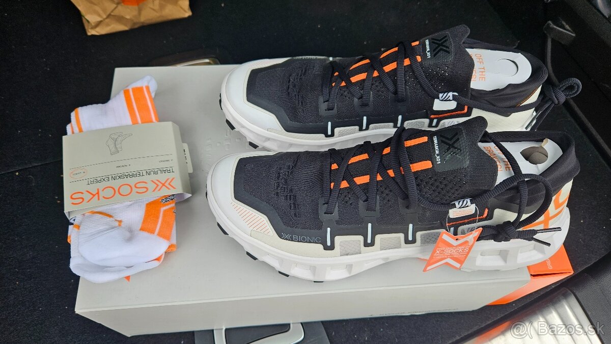 X-BIONIC® TERRASKIN X01