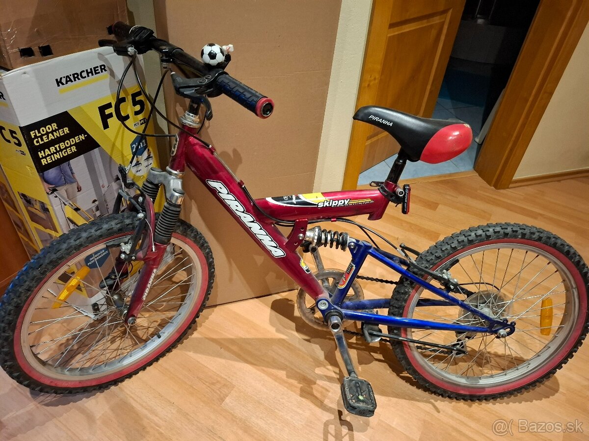 Predám detský bicykel