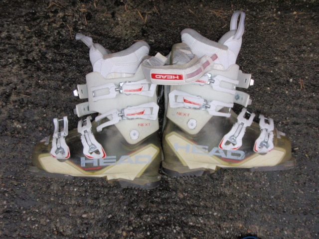 dámske Head Next Edge č.37,38