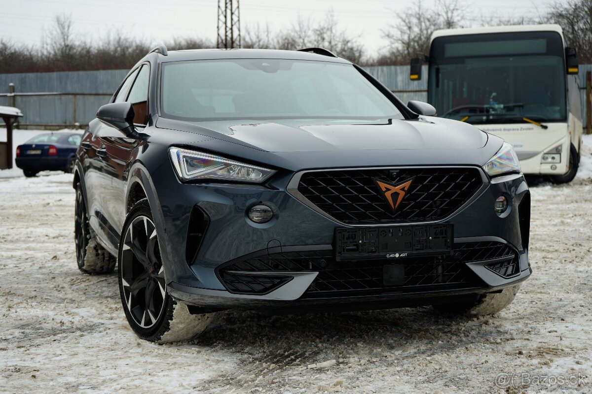 Cupra Formentor 1.4 e-Hybrid TSI VZ 245k