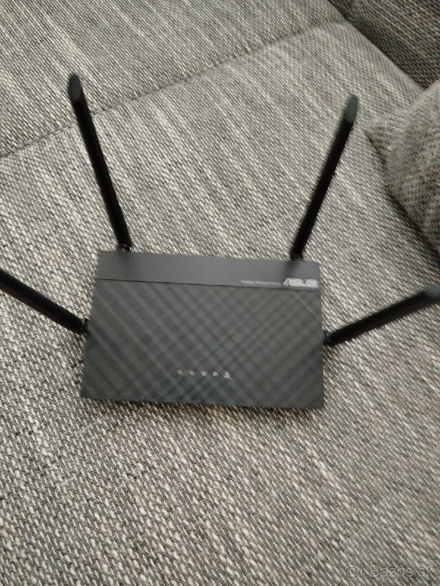 WiFi Router ASUS 600Mbps