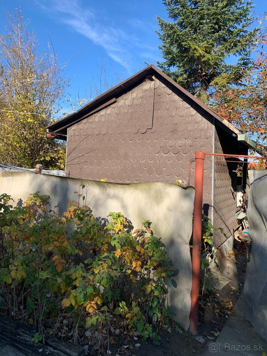 Chatka na predaj v Štúrove