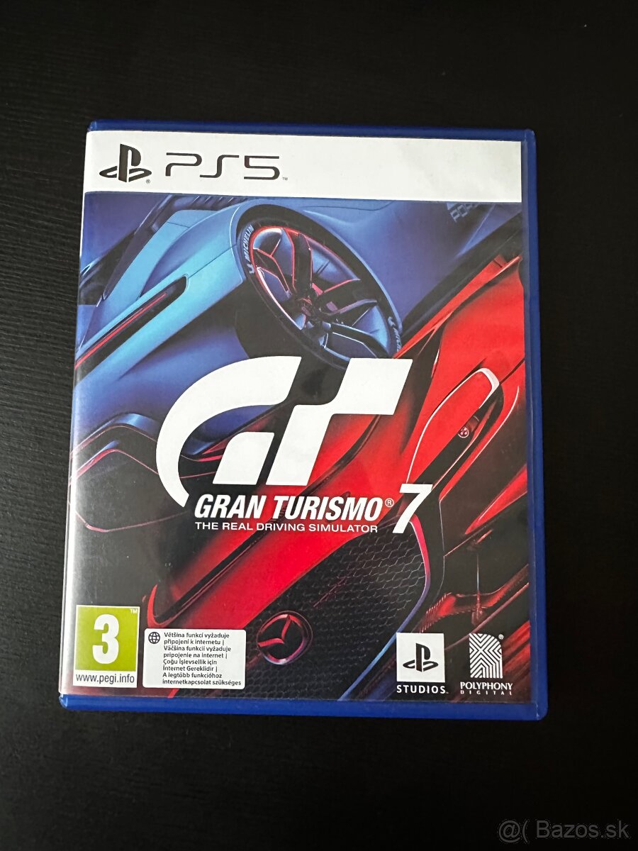 Gran Turismo 7 PS5