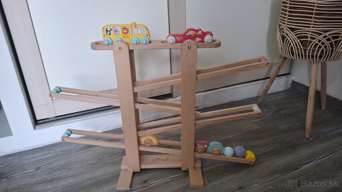 Guličková dráha EliNeli