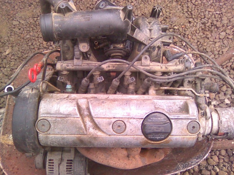 Motor škoda felicia