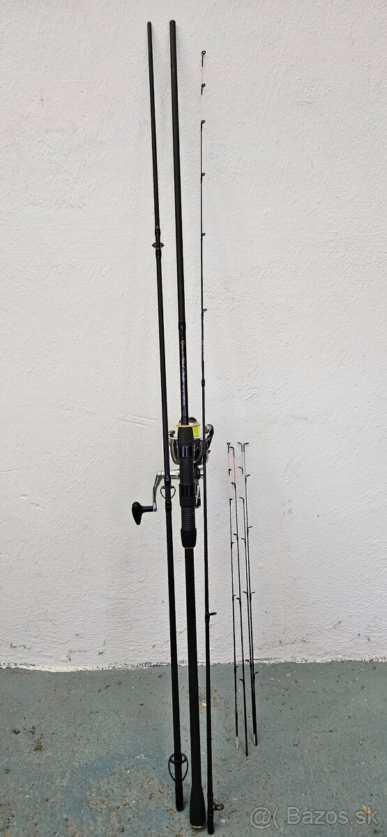 Feeder udica + navijak