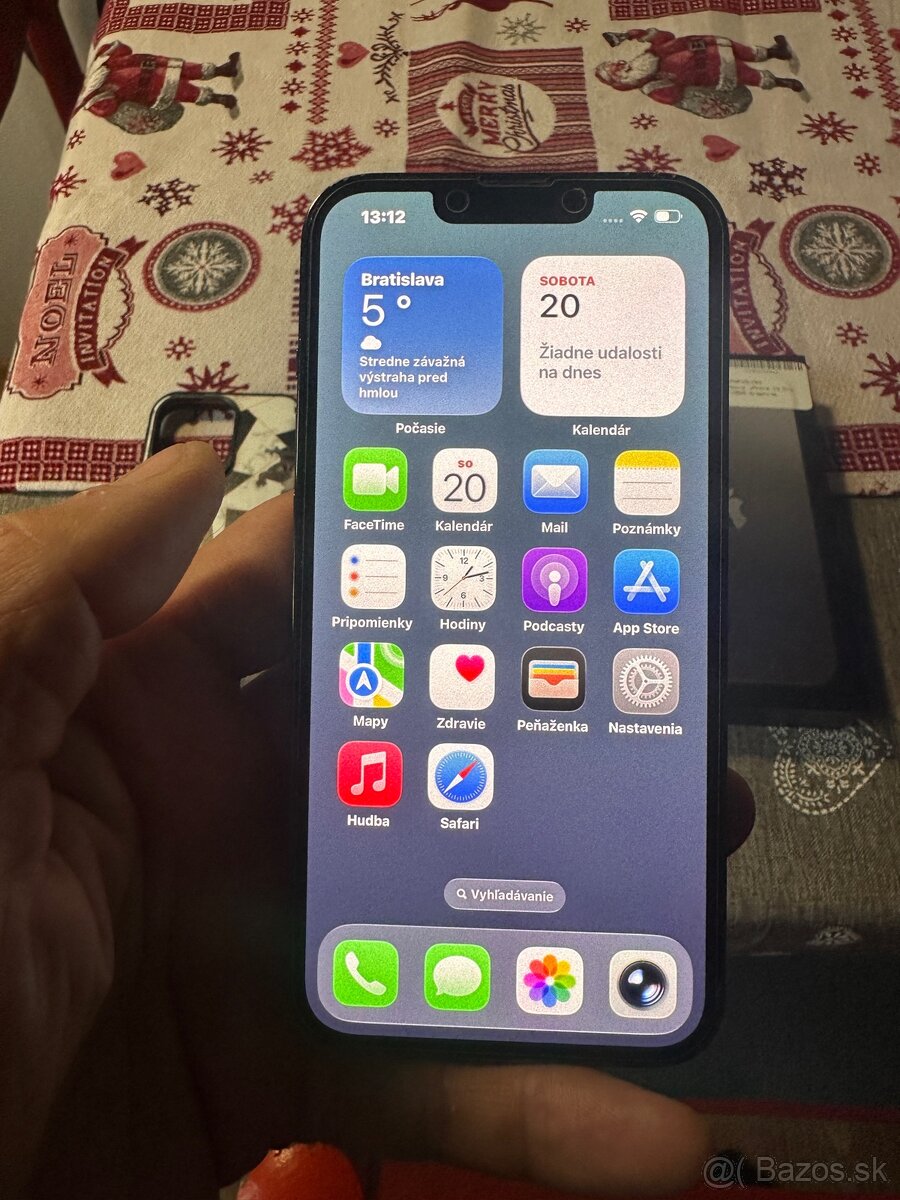Iphone 13 PRO Graphite 128gb