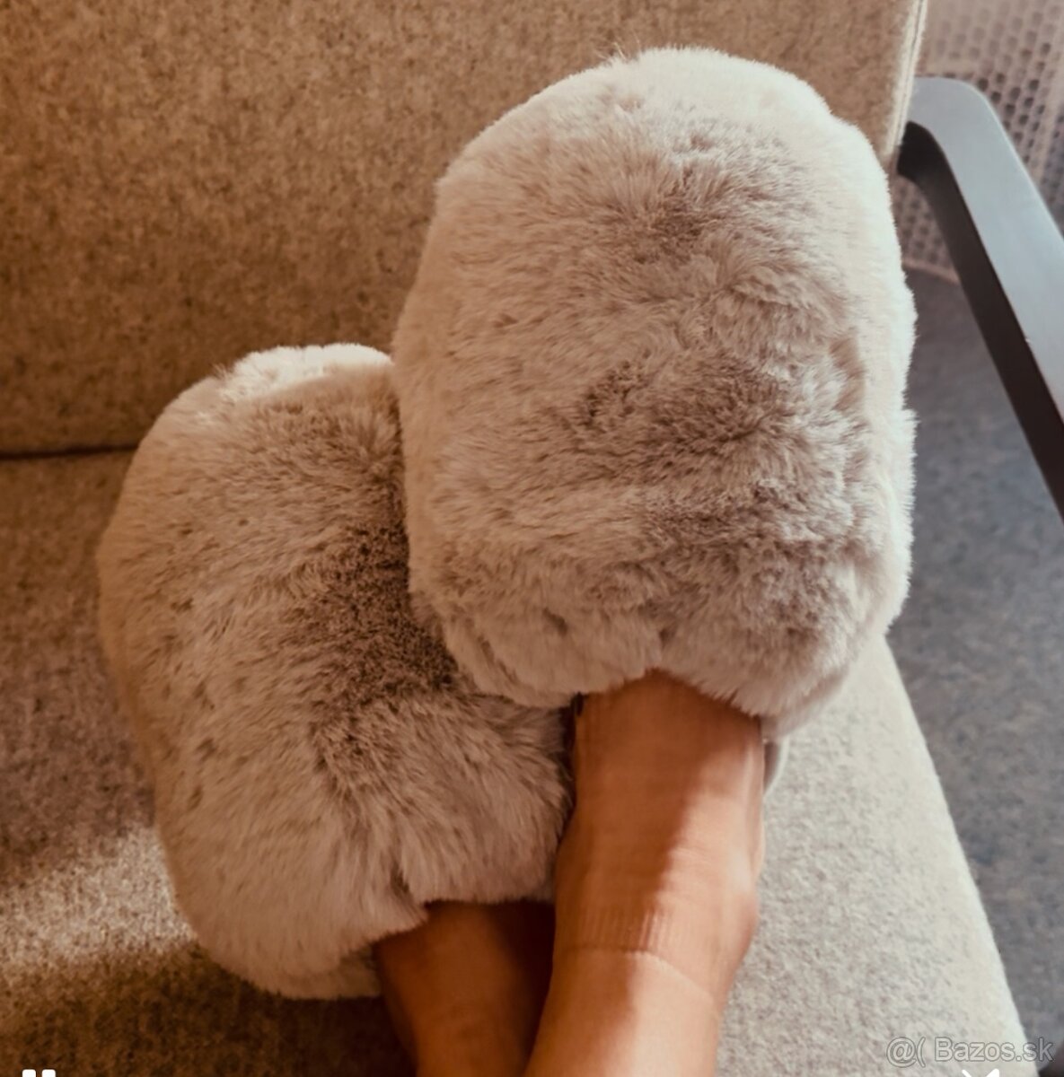 Dámske papuče NOVÉ