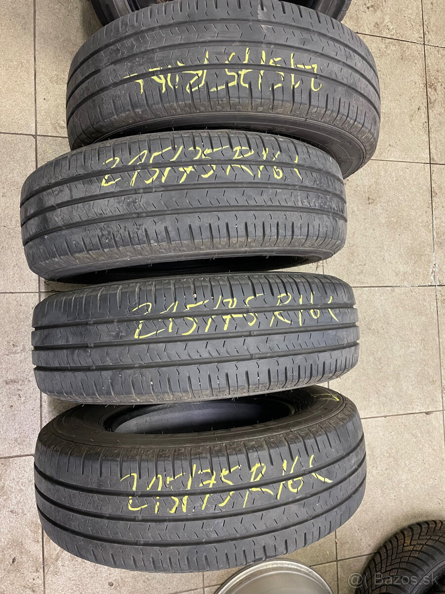 215/75 R16C Nexen (ročník 2021)