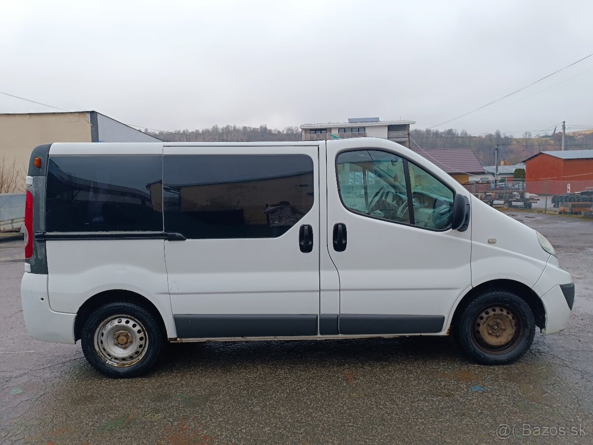Renault Trafic 2.0 dCi L1H1