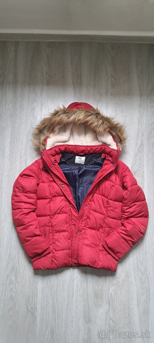 Dámska bunda Kenvelo