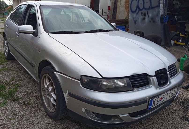 Rozpredam Seat leon 1.9tdi
