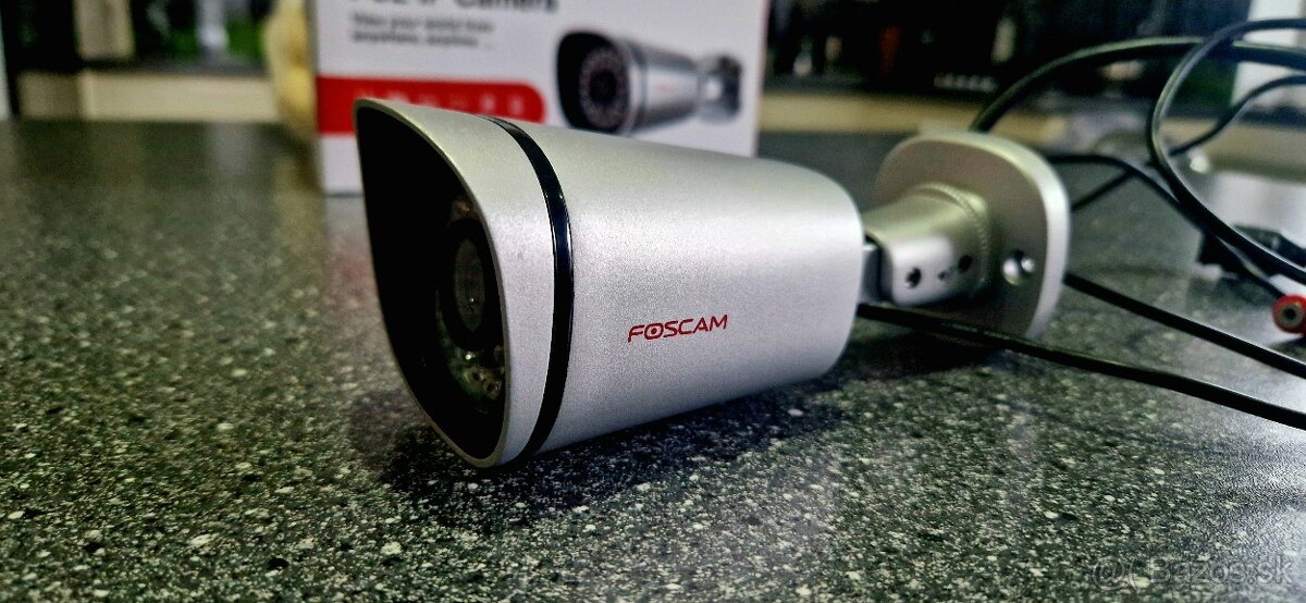 Foscam FI9901EP 4Mpx ako nová