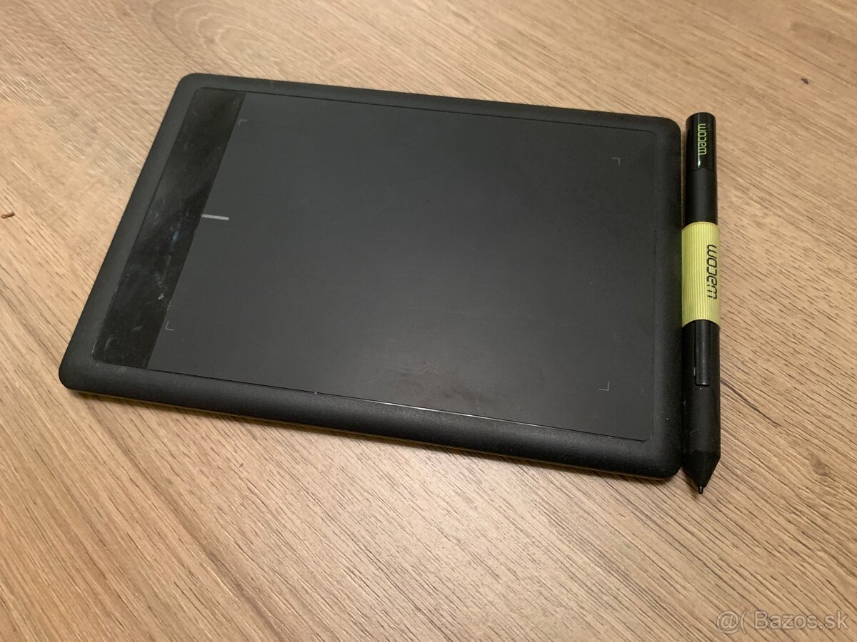 Predám grafický tablet WACOM