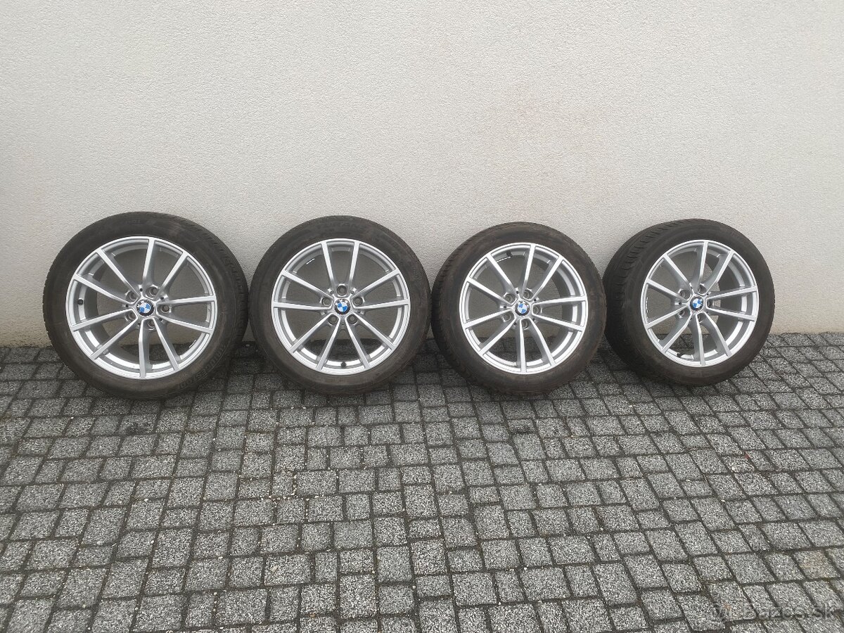 Original BMW 3 G20 G21 245/45R18