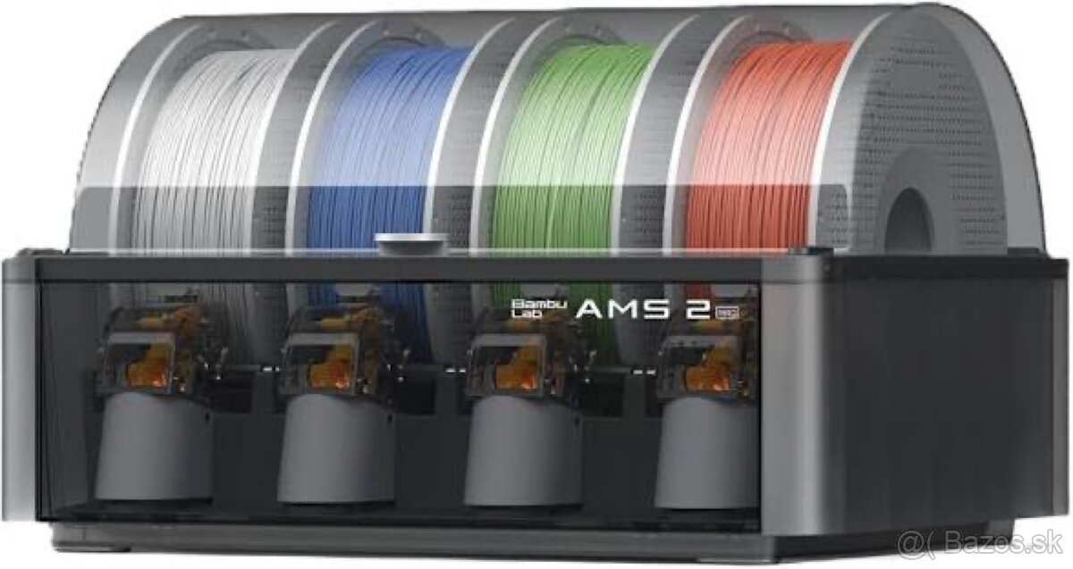 Predám Bambu Lab AMS 2 Pro